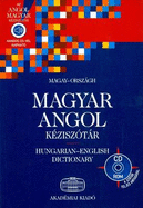 Concise Hungarian-English Dictionary - Magay, Tamas (Editor), and Orszagh, Laszlo (Editor)