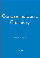 Concise Inorganic Chemistry
