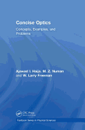 Concise Optics: Concepts, Examples, and Problems