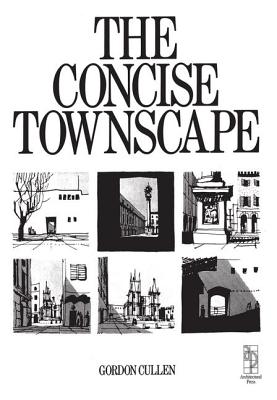 Concise Townscape - Cullen, Gordon