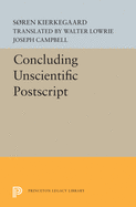 Concluding Unscientific PostScript
