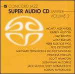 Concord Jazz Sampler Vol.2