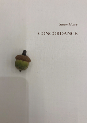 Concordance - Howe, Susan