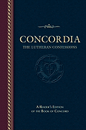 Concordia: The Lutheran Confessions - Pocket Edition