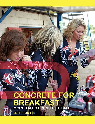 Concrete for Breakfast - Scott, Jeff