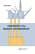 Concrete in the Marine Environment