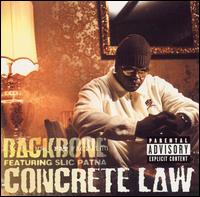 Concrete Law - Backbone