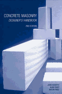 Concrete Masonry Designer's Handbook