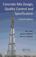 Concrete Mix Design, Quality Control and Specification