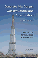 Concrete Mix Design, Quality Control and Specification