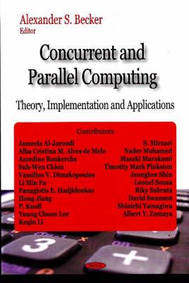 Concurrent and Parallel Computing - Becker, Alexander S
