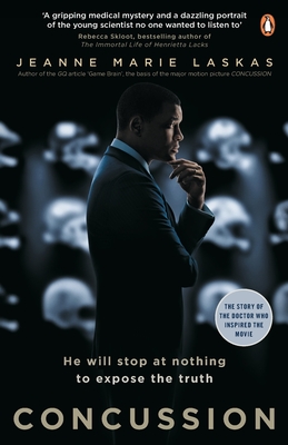 Concussion - Laskas, Jeanne Marie
