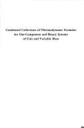 Condensed Collections of Thermodynamic Formulas for One-Component and Binary Systems of Unit and Var