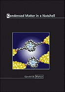 Condensed Matter in a Nutshell