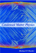 Condensed Matter Physics