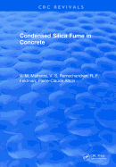 Condensed silica fume in concrete