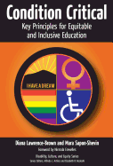 Condition Critical--Key Principles for Equitable and Inclusive Education