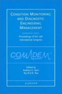 Condition Monitoring and Diagnostic Engineering Management