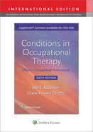 Conditions in Occupational Therapy: Effect on Occupational Performance
