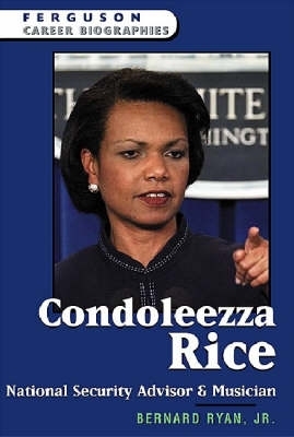 Condoleezza Rice - Bernard Ryan Jr, and Ryan, Bernard