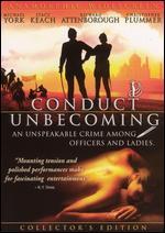 Conduct Unbecoming
