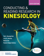 Conducting & Reading Research in Kinesiology