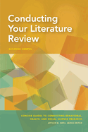 Conducting Your Literature Review