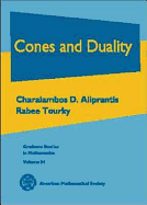 Cones and Duality