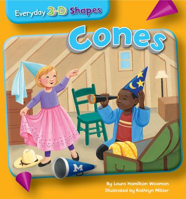 Cones - Waxman, Laura Hamilton