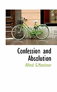 Confession and Absolution