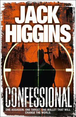 Confessional - Higgins, Jack