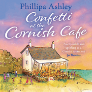 Confetti at the Cornish Cafe