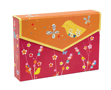 Confetti Garden Social Notes