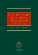 Confidentiality in Offshore Financial Law