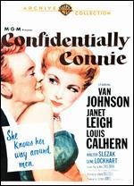 Confidentially Connie