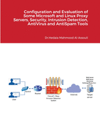 Configuration and Evaluation of Some Microsoft and Linux Proxy Servers, Security, Intrusion Detection, AntiVirus and AntiSpam Tools