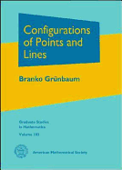 Configurations of Points and Lines