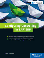Configuring Controlling in SAP ERP