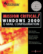 Configuring Exchange 2000 Server