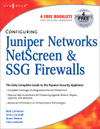 Configuring Juniper Networks Netscreen and Ssg Firewalls