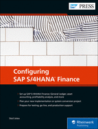 Configuring SAP S/4HANA Finance
