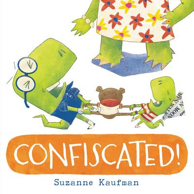Confiscated! - 