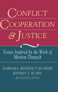 Conflict Cooperation and Justi(DP11)