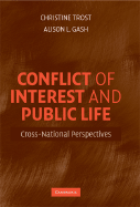 Conflict of Interest and Public Life