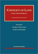 Conflict of Laws: Cases and Materials
