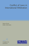 Conflict of Laws in International Arbitration