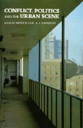 Conflict, Politics, and the Urban Scene