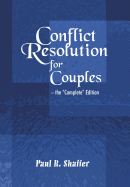 Conflict Resolution for Couples