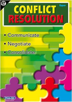 Conflict Resolution (Upper Primary) - R.I.C. Publications