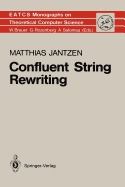 Confluent String Rewriting